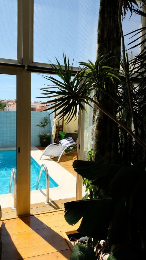 Ph In Atlantic Coast Hotel Charneca  Ngoại thất bức ảnh